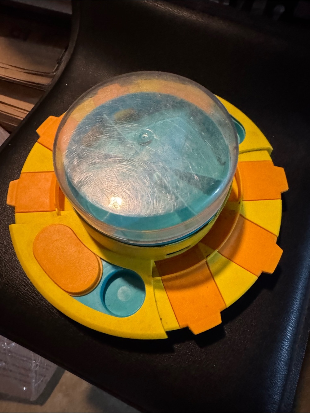 Pet Interactive Activity Treat Dispenser